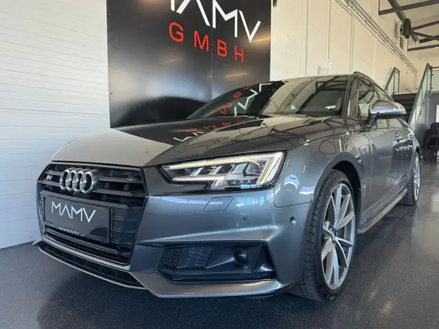 Audi S4 3.0 TFSI quattro Avant Tausch mgl.
