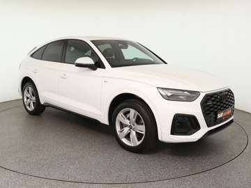 Sportback 40 TDI quattro S line MMI|ACC|elS|AHK|