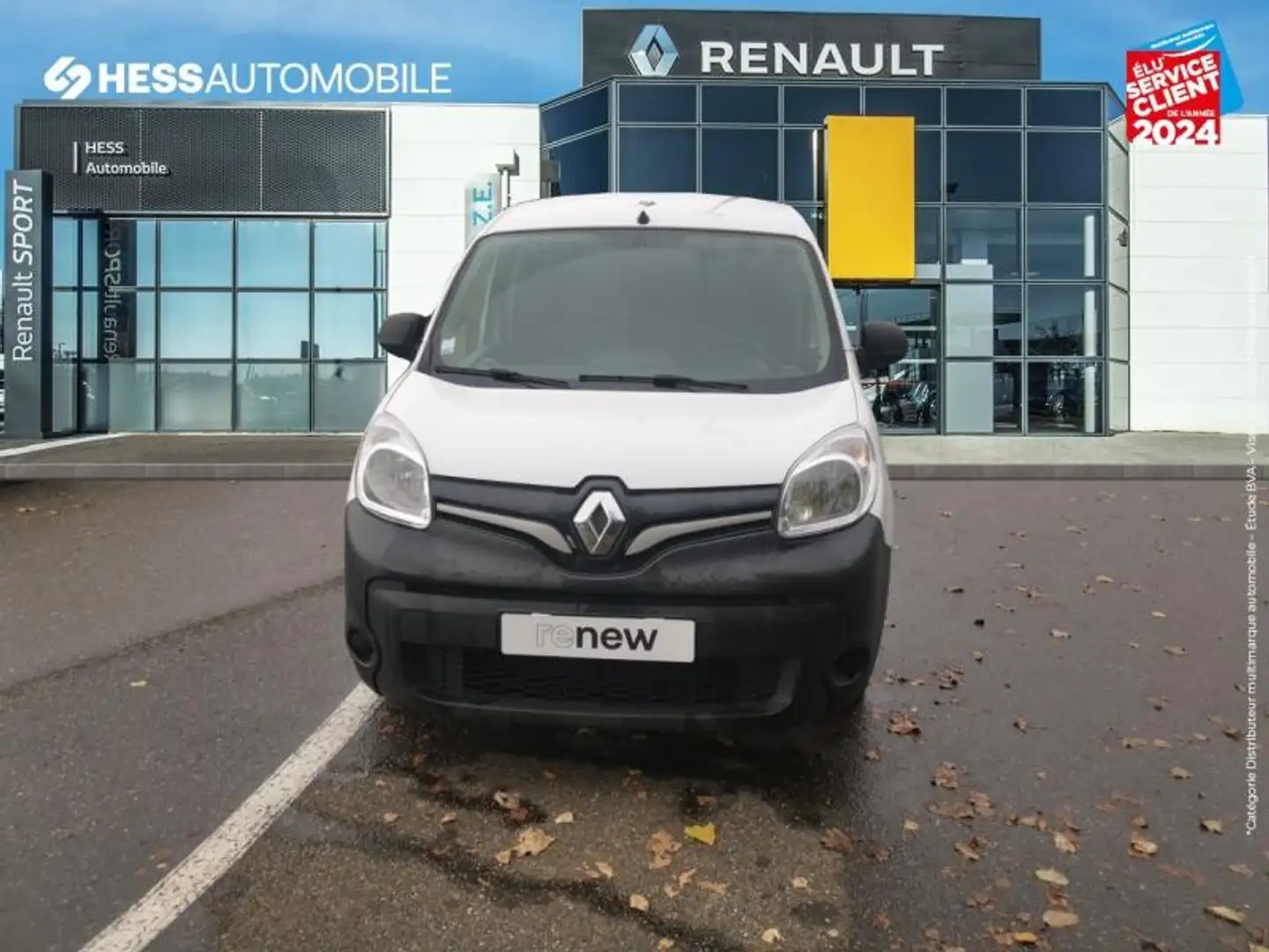 Renault Express 1.5 Blue dCi 80ch Grand Confort 5cv - 2