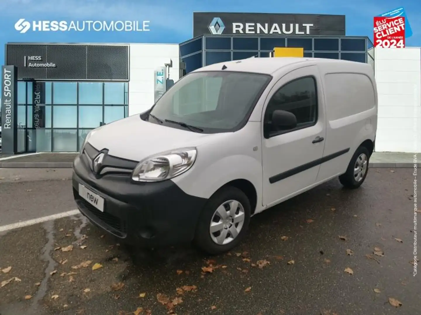 Renault Express 1.5 Blue dCi 80ch Grand Confort 5cv - 1