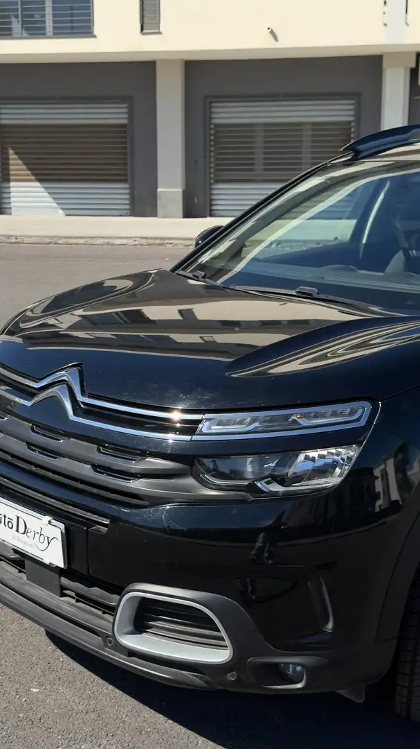 Citroen C5 Aircross C5 Aircross 1.5 bluehdi Feel s Noir - 1