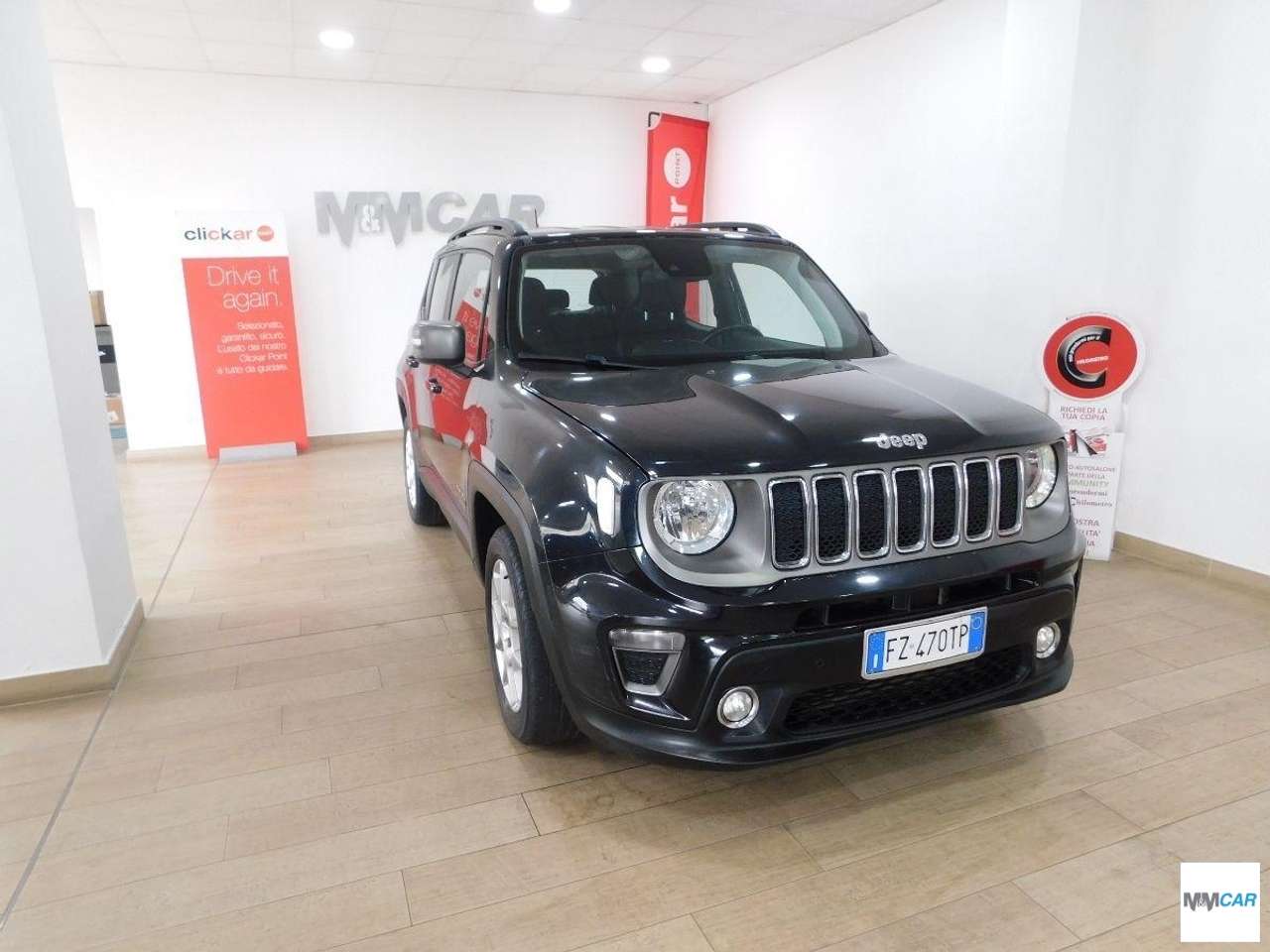 Jeep Renegade 1.6 Mjt 120CV Limited