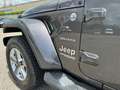 Jeep Wrangler Unlimited 2.0 Turbo Sahara Gris - thumbnail 10