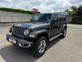 Jeep Wrangler Unlimited 2.0 Turbo Sahara Gris - thumbnail 1