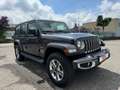 Jeep Wrangler Unlimited 2.0 Turbo Sahara Gris - thumbnail 3