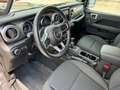 Jeep Wrangler Unlimited 2.0 Turbo Sahara Gris - thumbnail 13