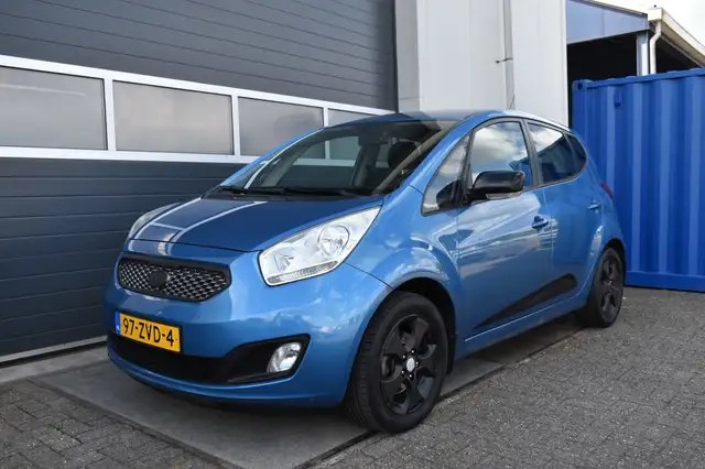 Kia Venga 1.6 CVVT X-tra