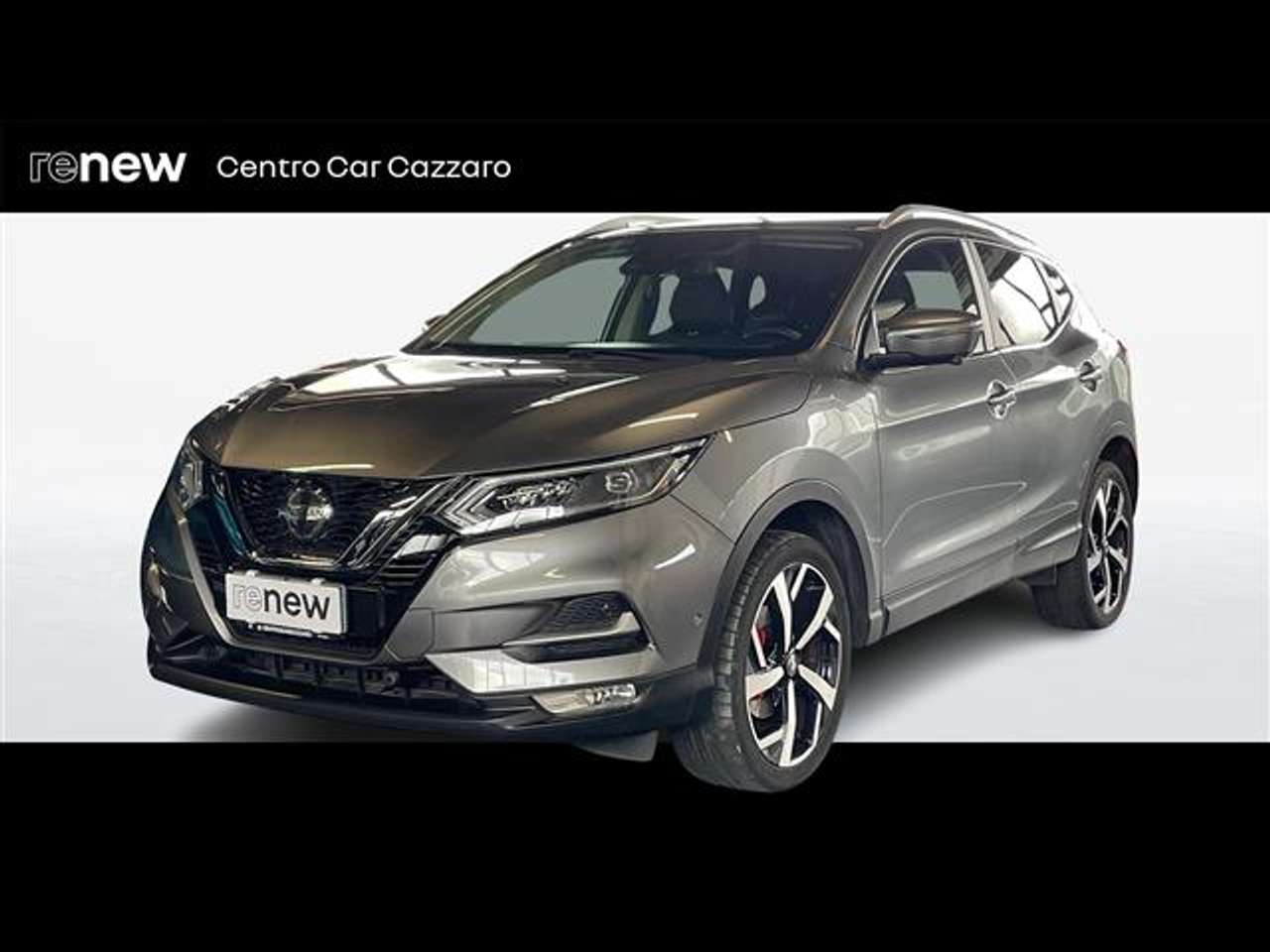 Nissan Qashqai 1.3 DIG-T 140cv Tekna 2WD c/lane assist