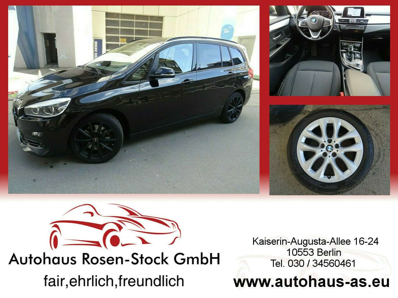 Second hand Bmw 2 Series 