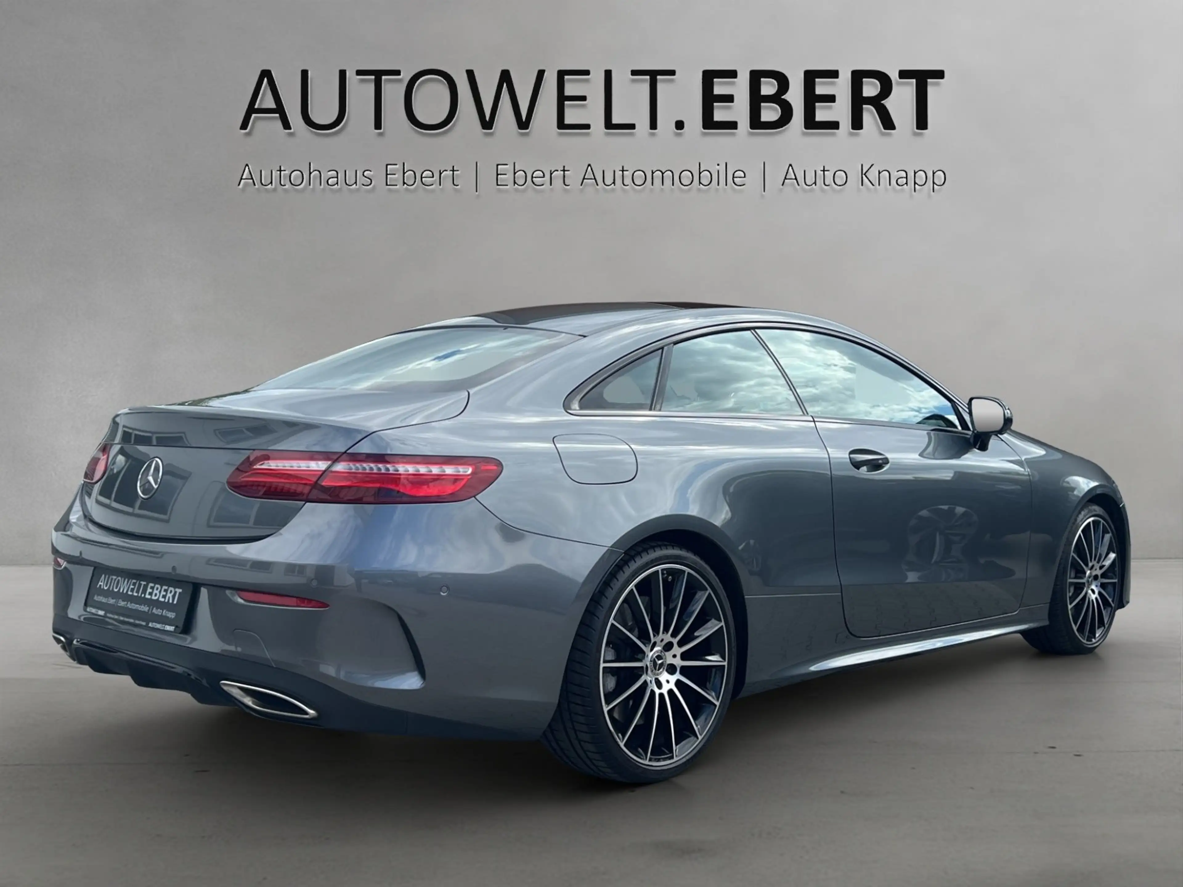Mercedes-Benz E 400 AMG Line 4M/DESIGNO/BURM.-3D/PANO/DISTR+/ — photo 5