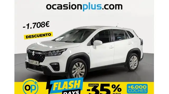 Suzuki SX4 S-Cross 1.4L Mild Hybrid S1