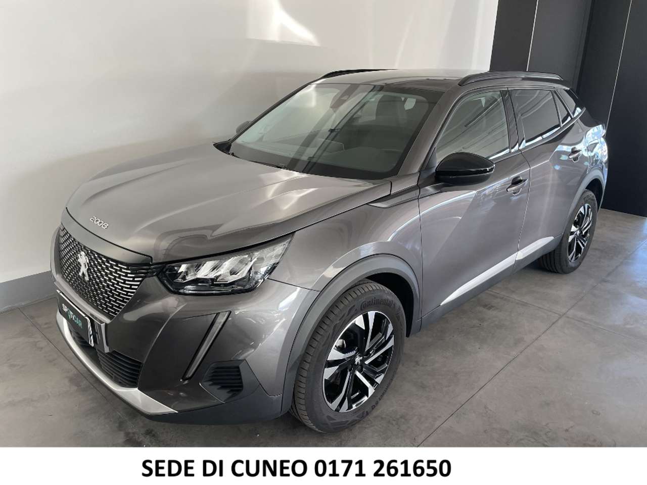 Peugeot 2008 2ª serie - 2008 PureTech 100 S&S Allure Pack