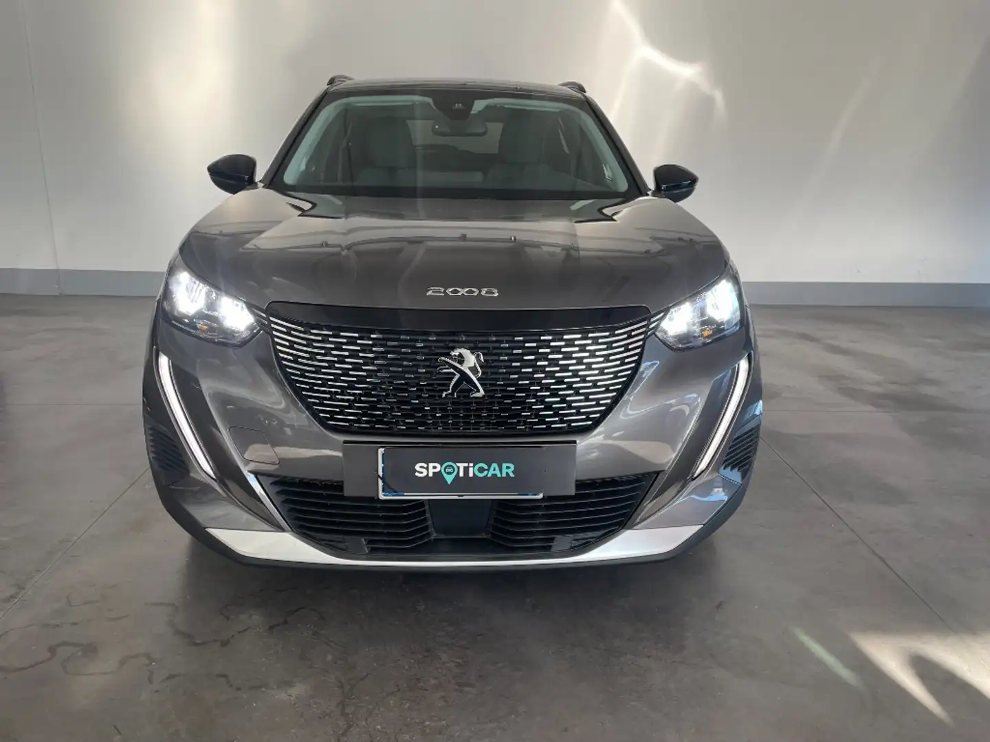 Peugeot 2008 2ª serie - 2008 PureTech 100 S&S Allure Pack Grau - 2