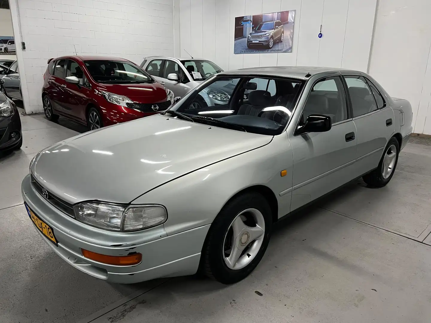 Toyota Camry 2.2i XL AIRCO / NAP / TREKHAAK (ONLY EXPORT) Vert - 2