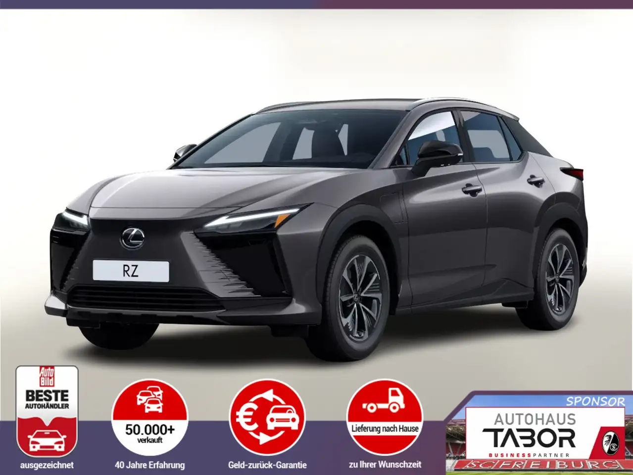 Lexus RZ 350e Executive UVP-22%*