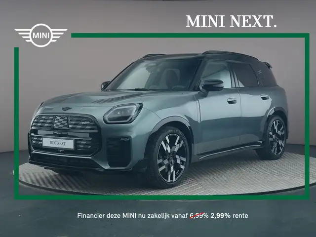 MINI John Cooper Works Countryman E L