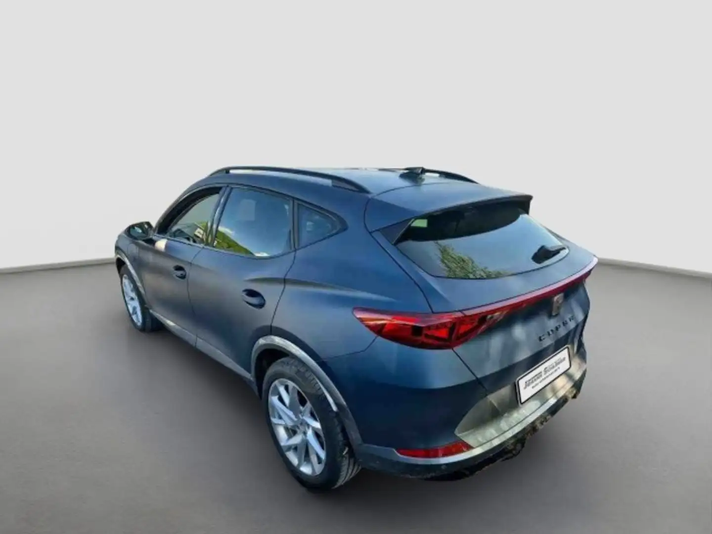 CUPRA Formentor 1.4 electric e-Hybrid Mattlackierung LED NAVI PDC Blau - 2