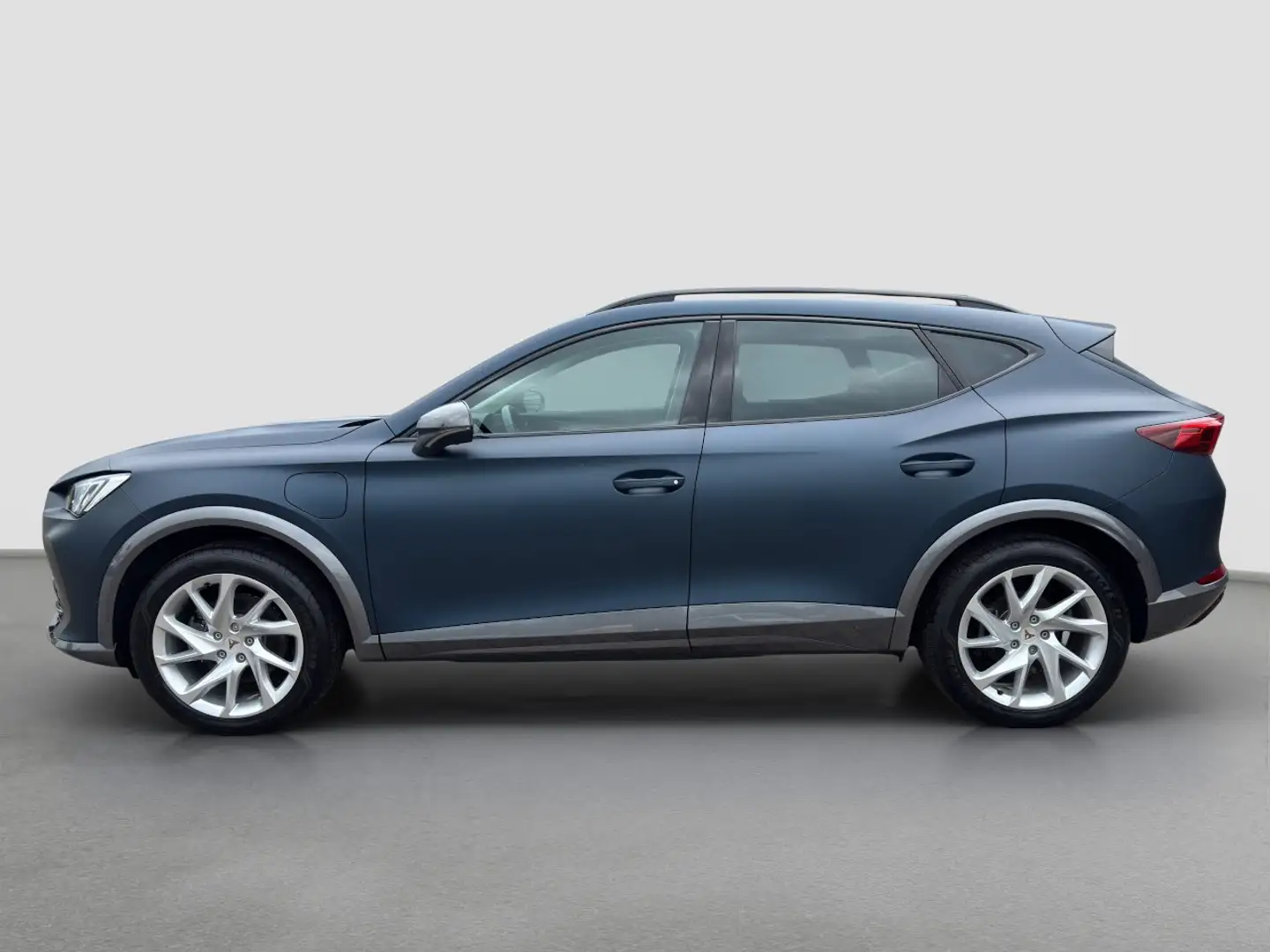 CUPRA Formentor 1.4 electric e-Hybrid Mattlackierung LED NAVI PDC Blau - 2