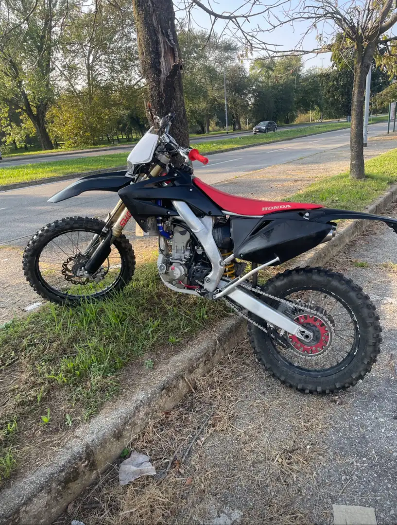 Honda CRF 250 - 1