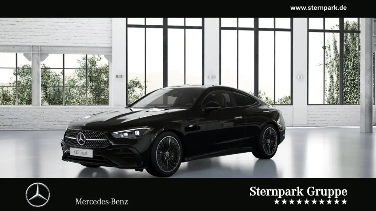 Mercedes-Benz CLE 300