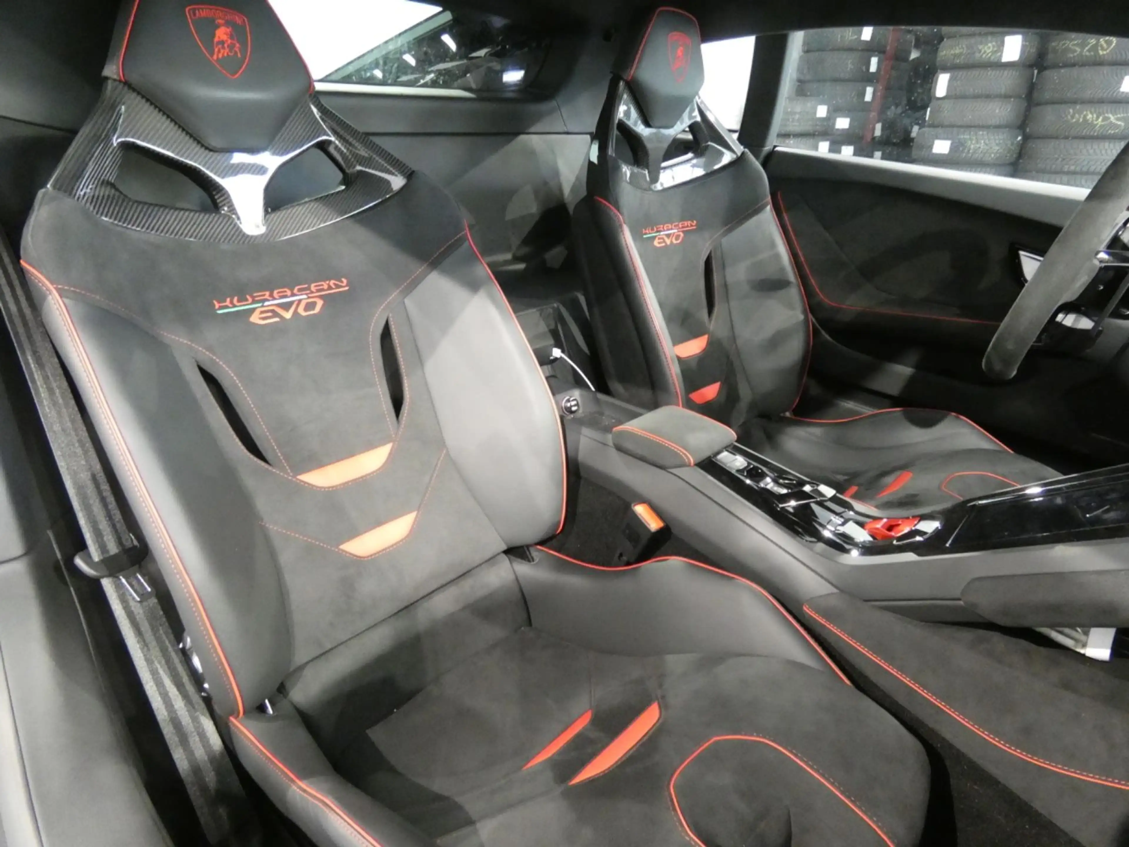 Lamborghini Huracán EVO RWD 1. Hand MY23 Driver Pack/LIFT — photo 10