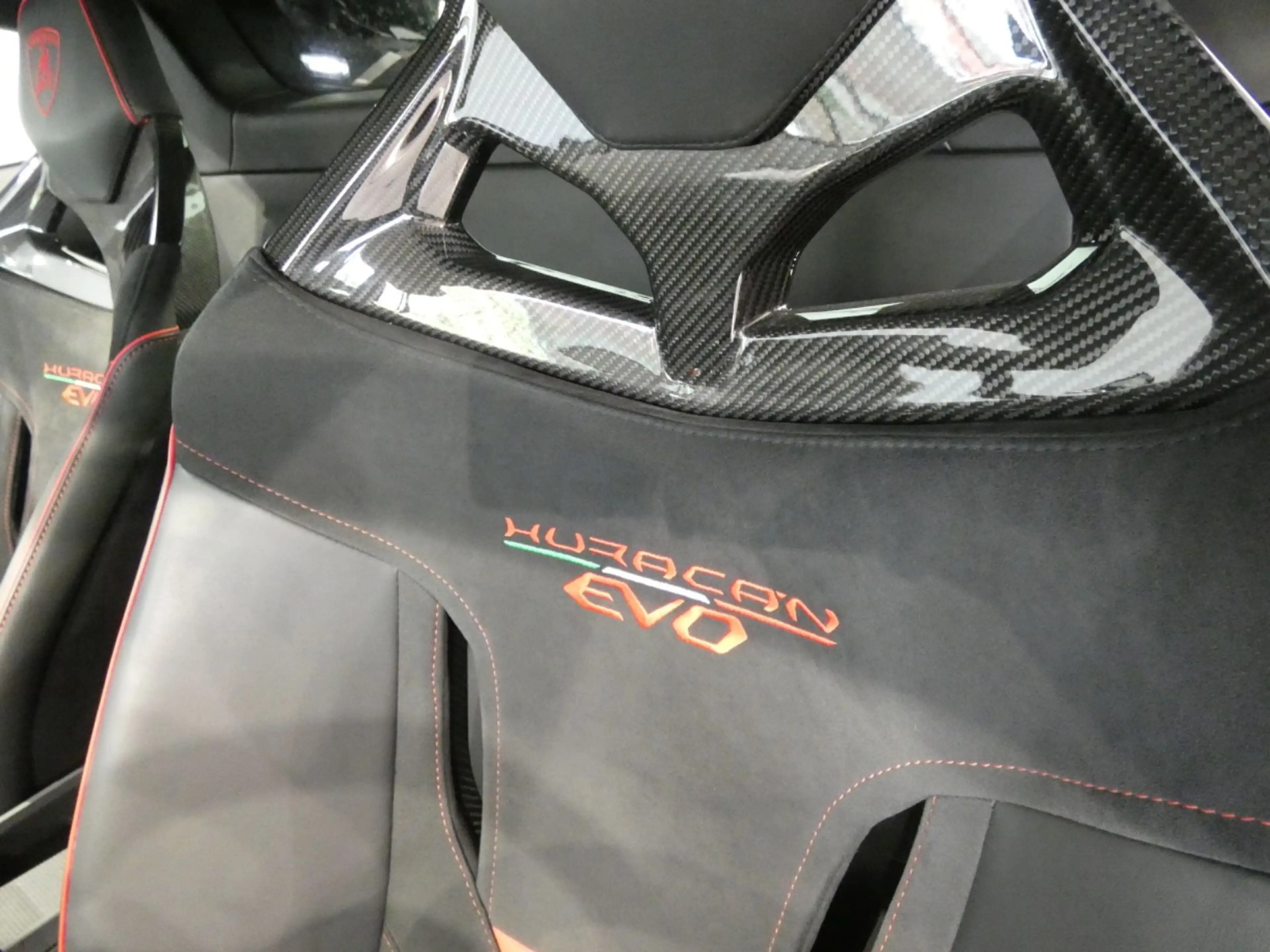 Lamborghini Huracán EVO RWD 1. Hand MY23 Driver Pack/LIFT — photo 13