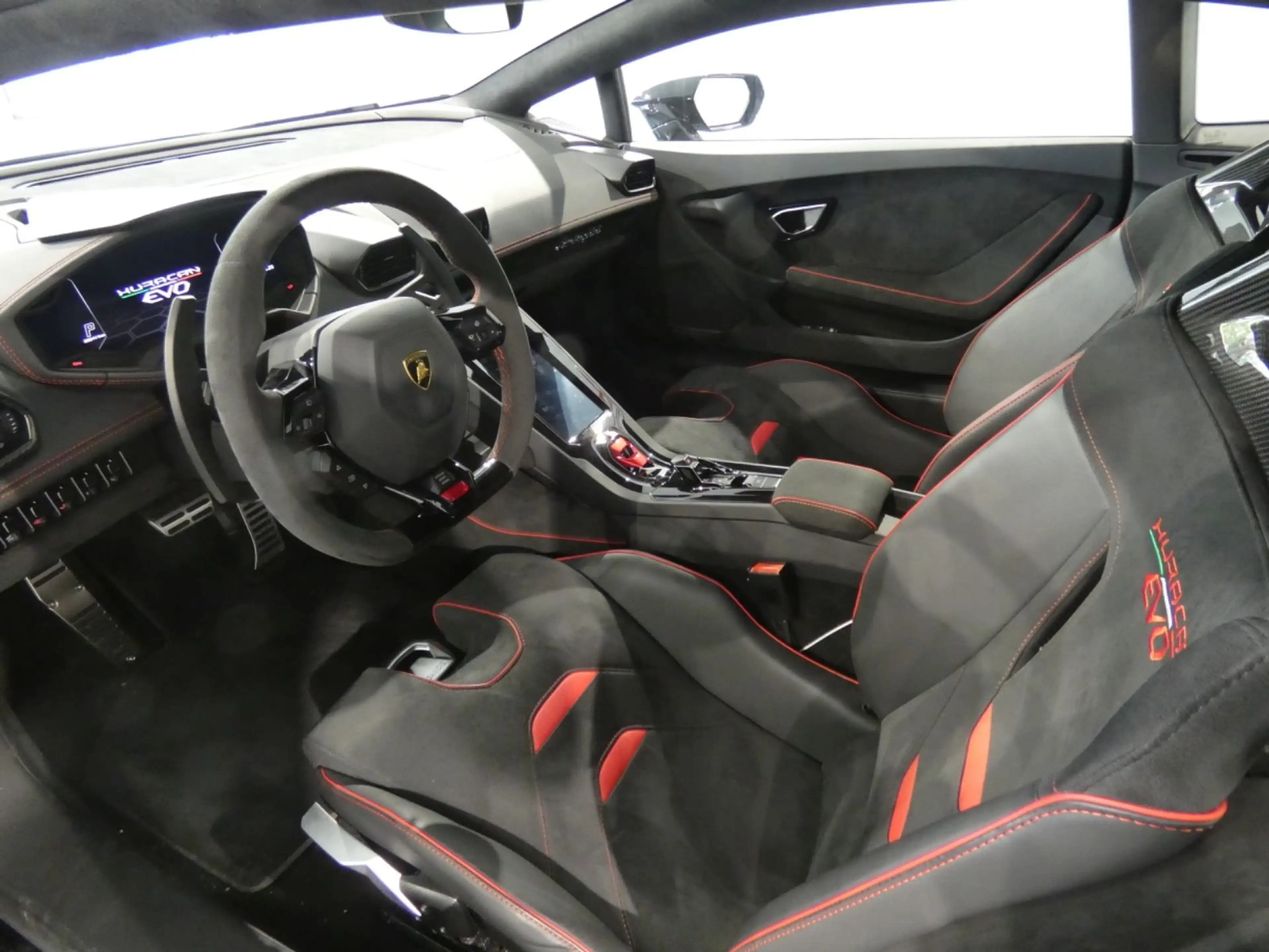 Lamborghini Huracán EVO RWD 1. Hand MY23 Driver Pack/LIFT — photo 7
