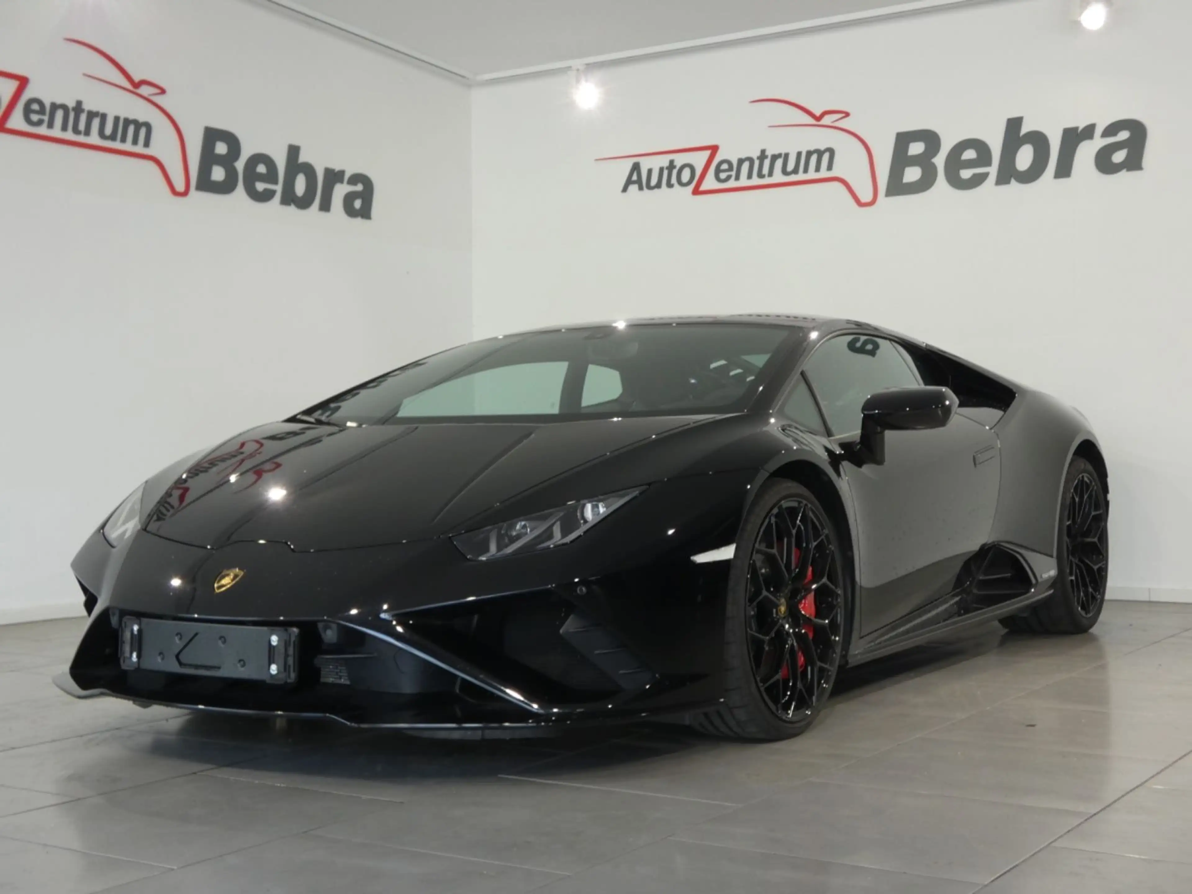 Lamborghini Huracán EVO RWD 1. Hand MY23 Driver Pack/LIFT