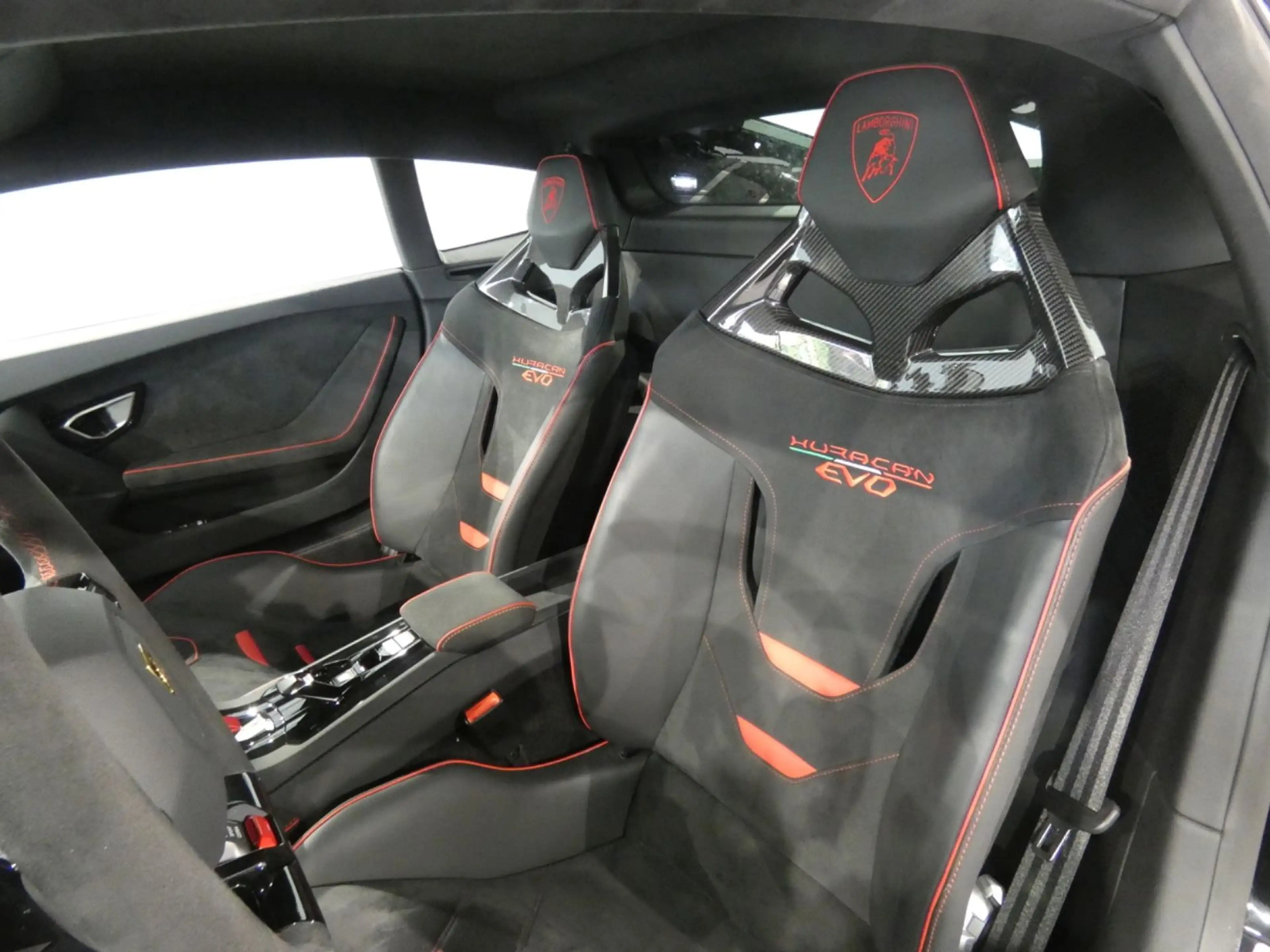 Lamborghini Huracán EVO RWD 1. Hand MY23 Driver Pack/LIFT — photo 8