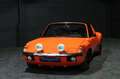 Porsche 914 / 6 GT Widebody Targa Restauriert Naranja - thumbnail 18
