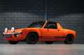 Porsche 914 / 6 GT Widebody Targa Restauriert Naranja - thumbnail 13
