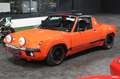 Porsche 914 / 6 GT Widebody Targa Restauriert Naranja - thumbnail 38