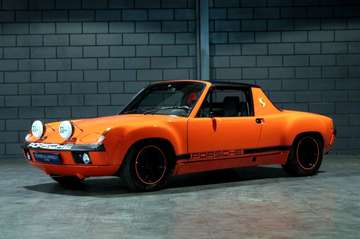 / 6 GT Widebody Targa Restauriert