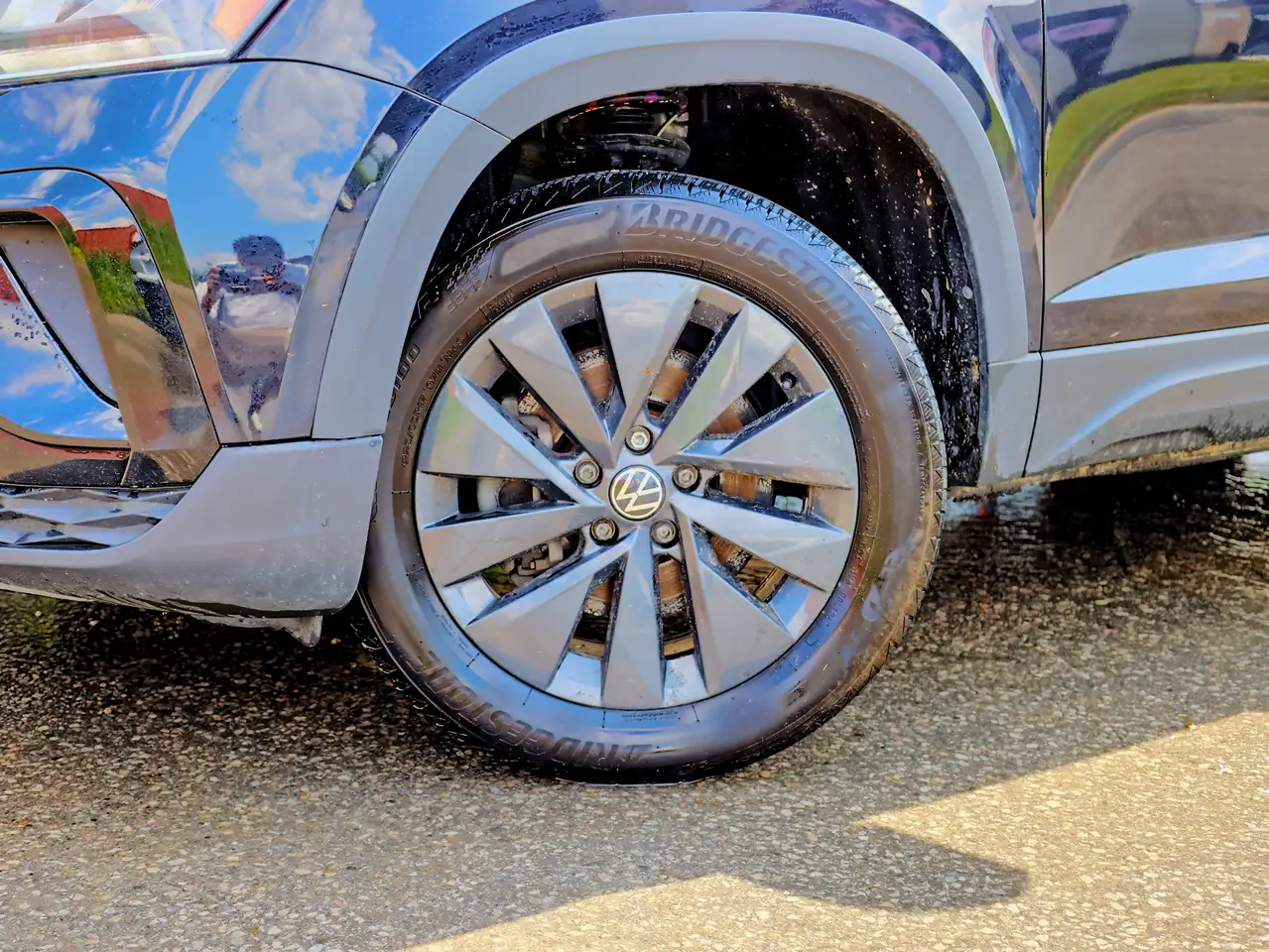 Volkswagen Taos снимка Volkswagen Taos