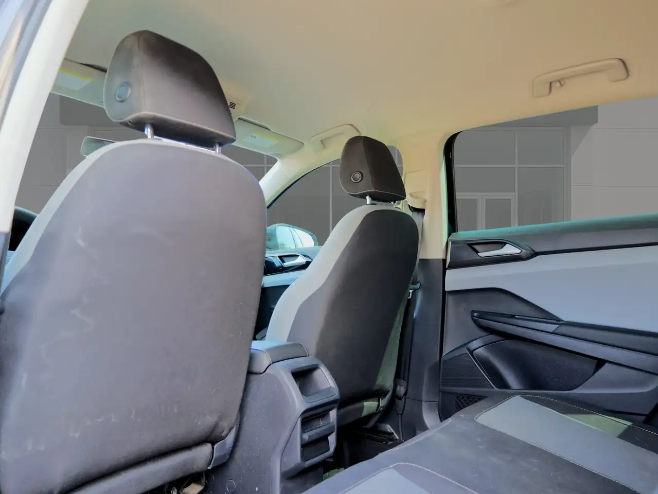 Volkswagen Taos снимка Volkswagen Taos