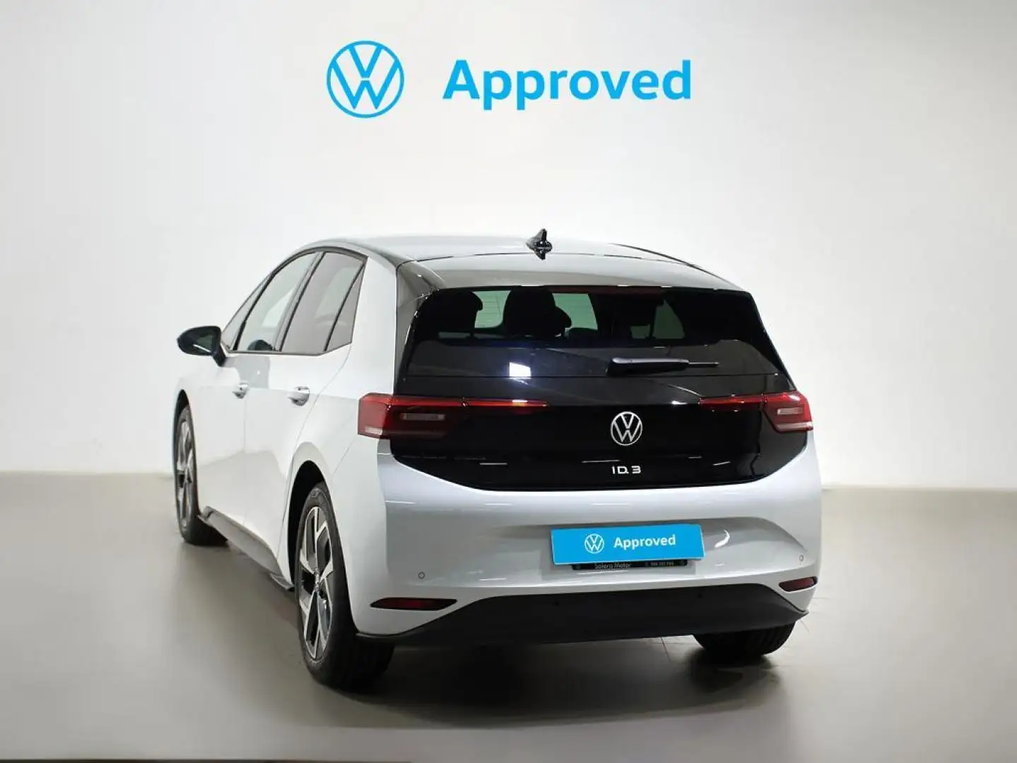 Volkswagen ID.3 Pro 150kW 62kWh Blanc - 2