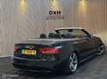 Audi A5 Cabriolet 2.0 TFSI S5 S-Line AUT XENON LEDER CRUIS Zwart - thumbnail 2