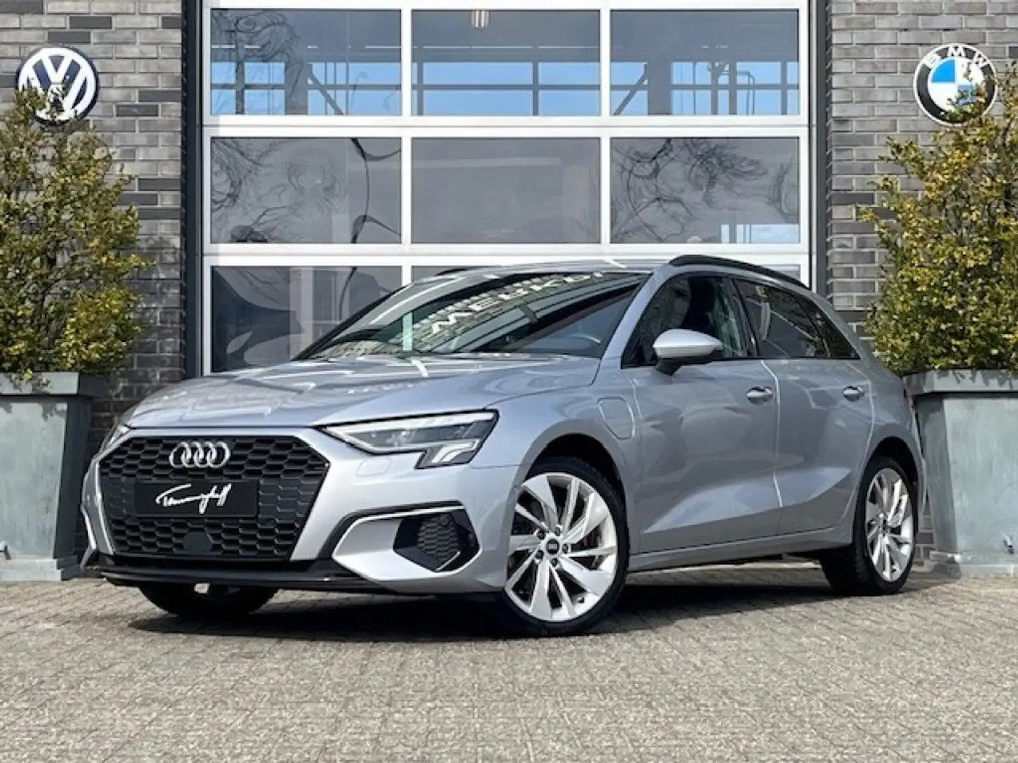 Audi A3 SPORTBACK 40 TFSI E BNS EDIT. - VIRTUAL - ACC - ST Grijs - 1