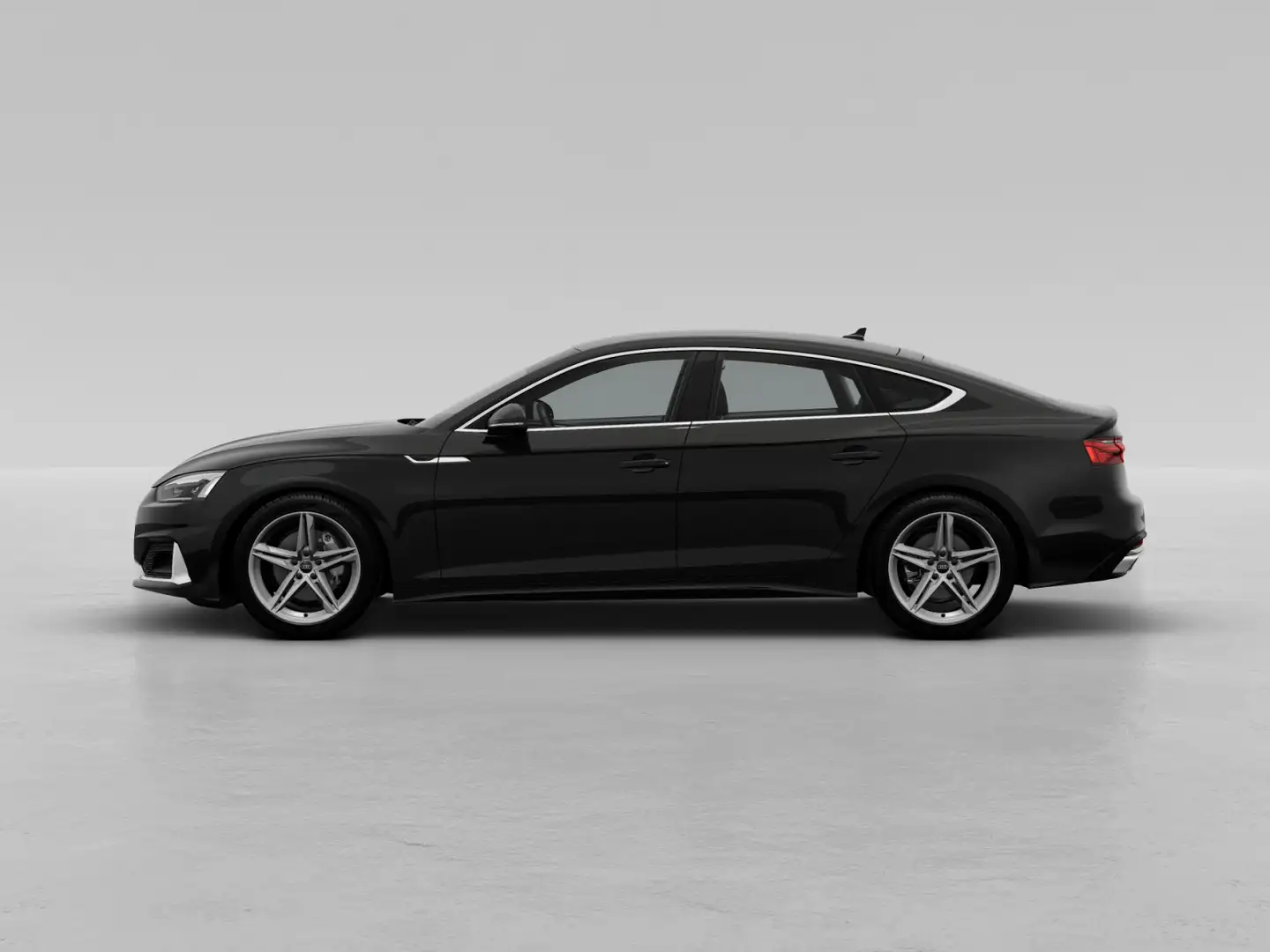 Audi A5 advanced 40 TFSI Sound*Interface Schwarz - 2