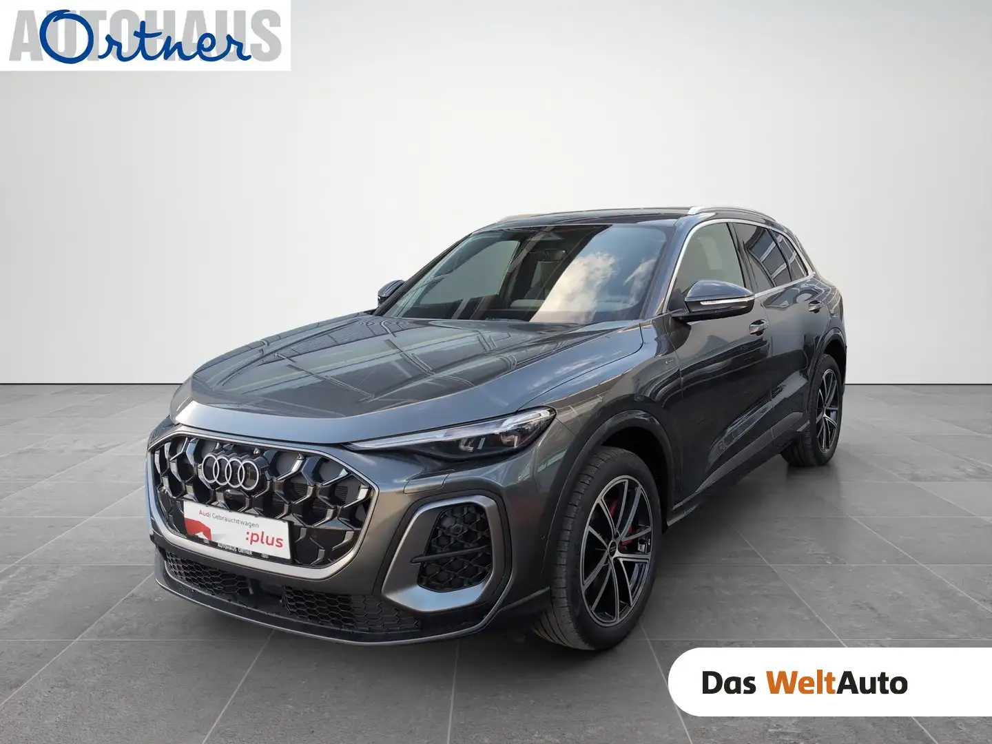 Audi Q5 e-hybrid quattro 220 KW Grau - 1