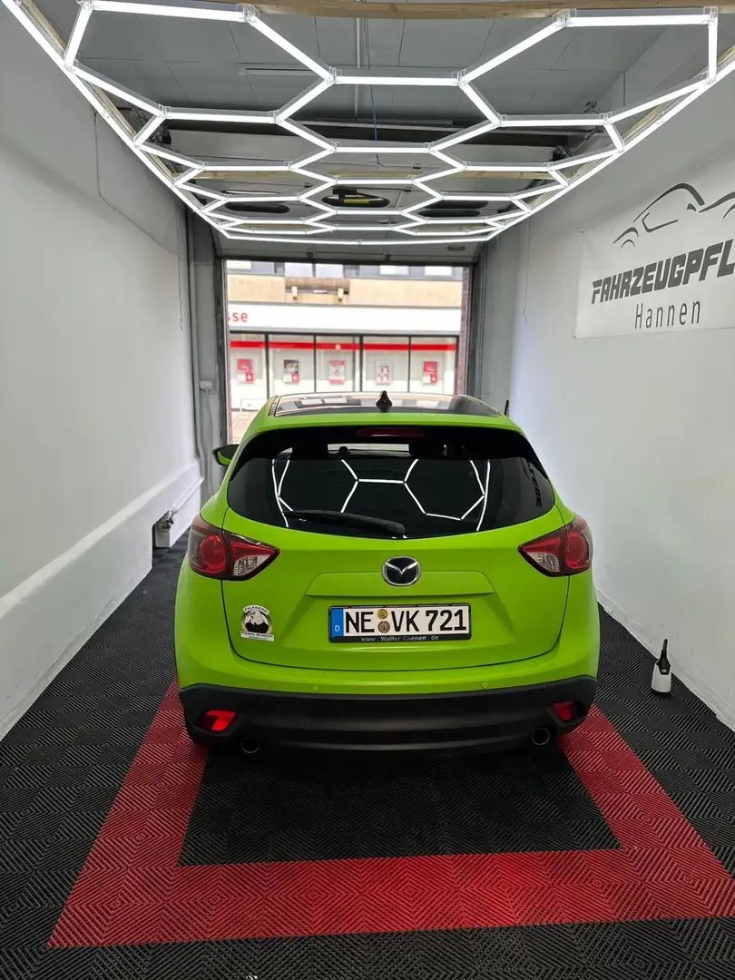 Mazda CX-5 2.0 SKYACTIV-G Sendo Blau - 1