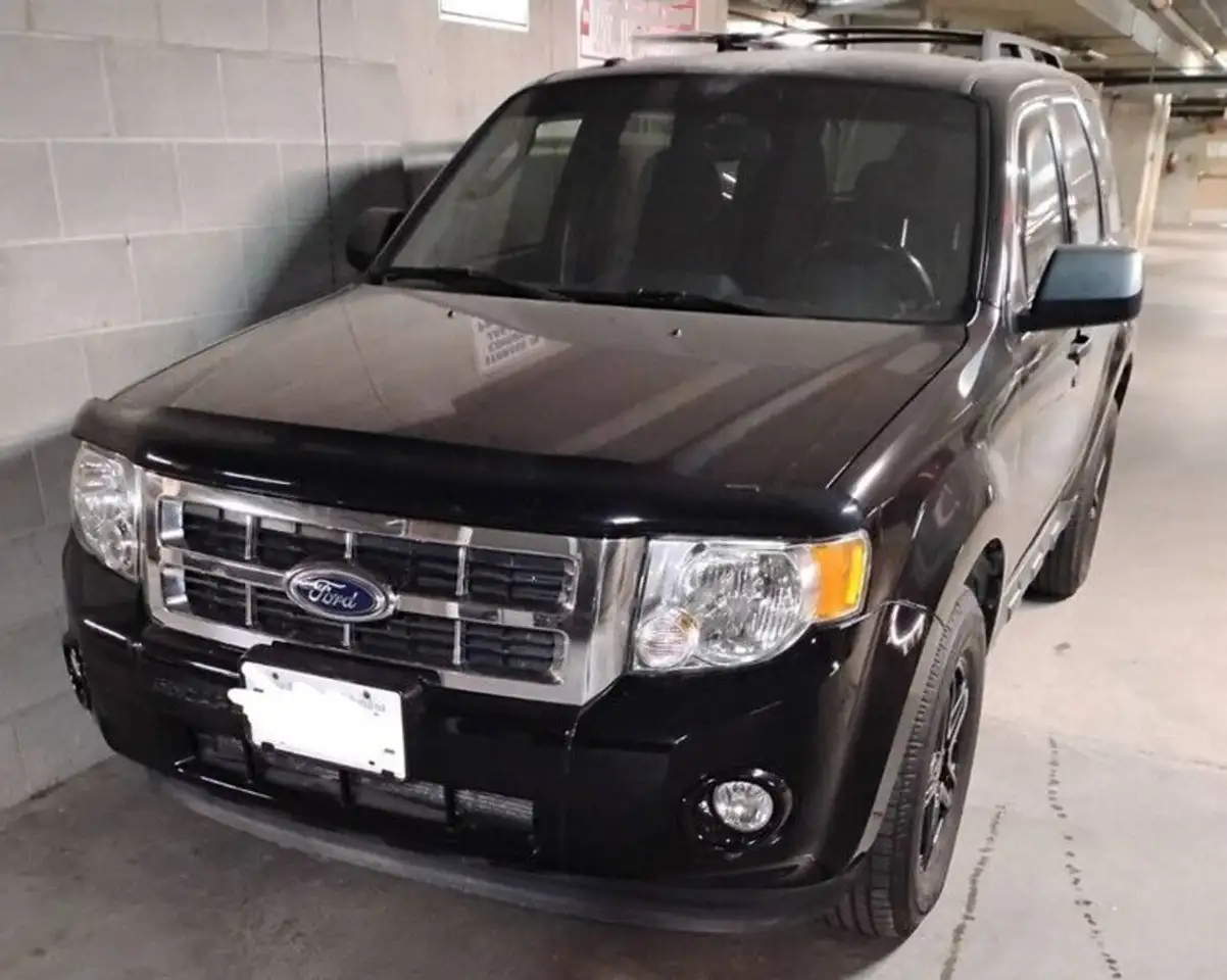 2012 Ford Escape
