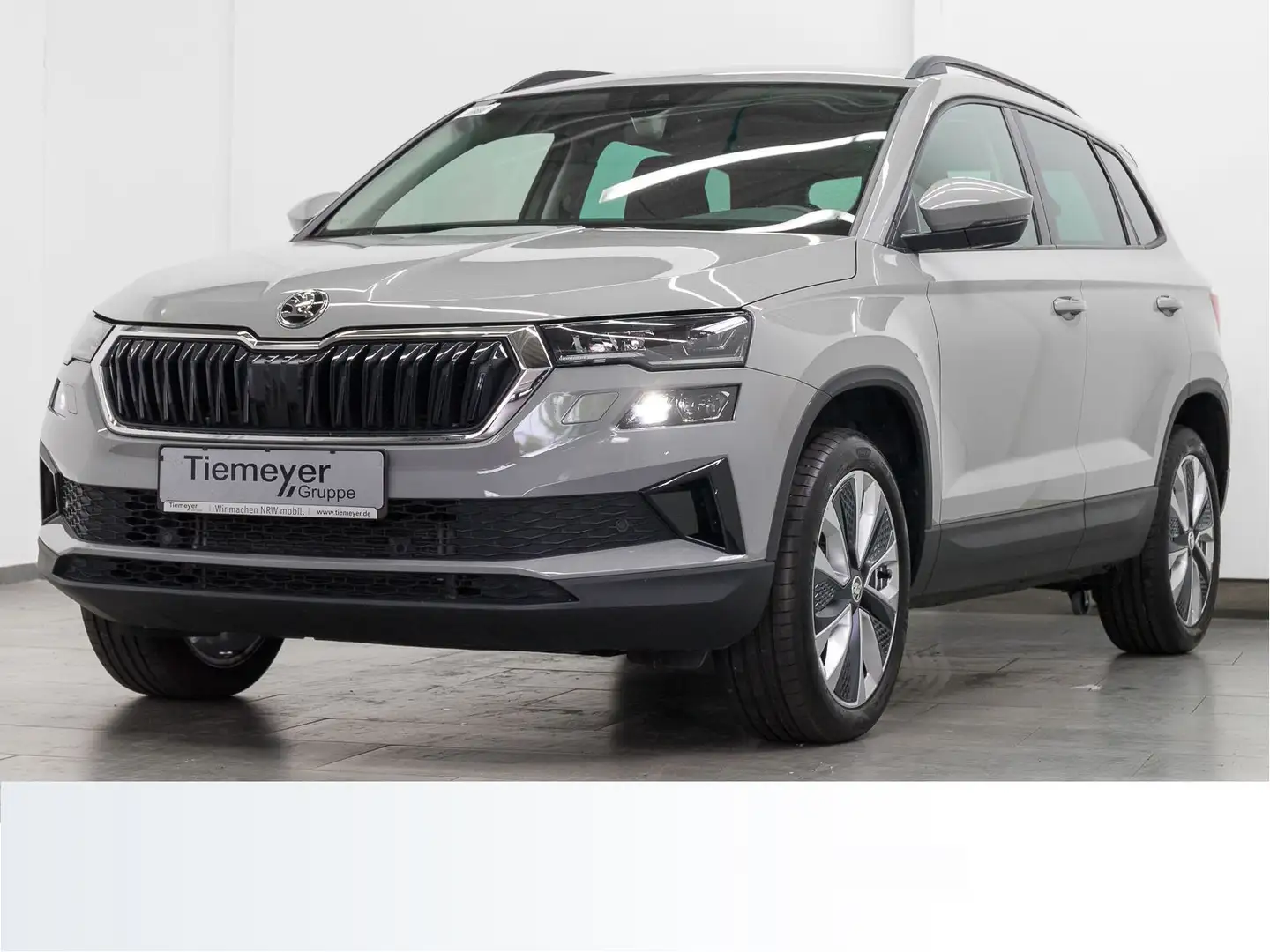 Skoda Karoq 1.5 TSI DSG STYLE MATRIX NAVI VIRTUAL LM18 Grau - 2