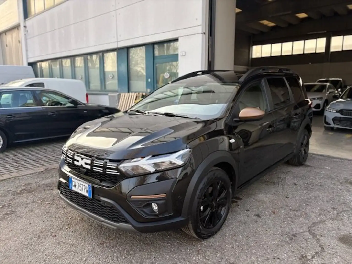 Dacia Jogger Jogger 1.0 tce Extreme UP 100cv  Gpl 7posti - 1