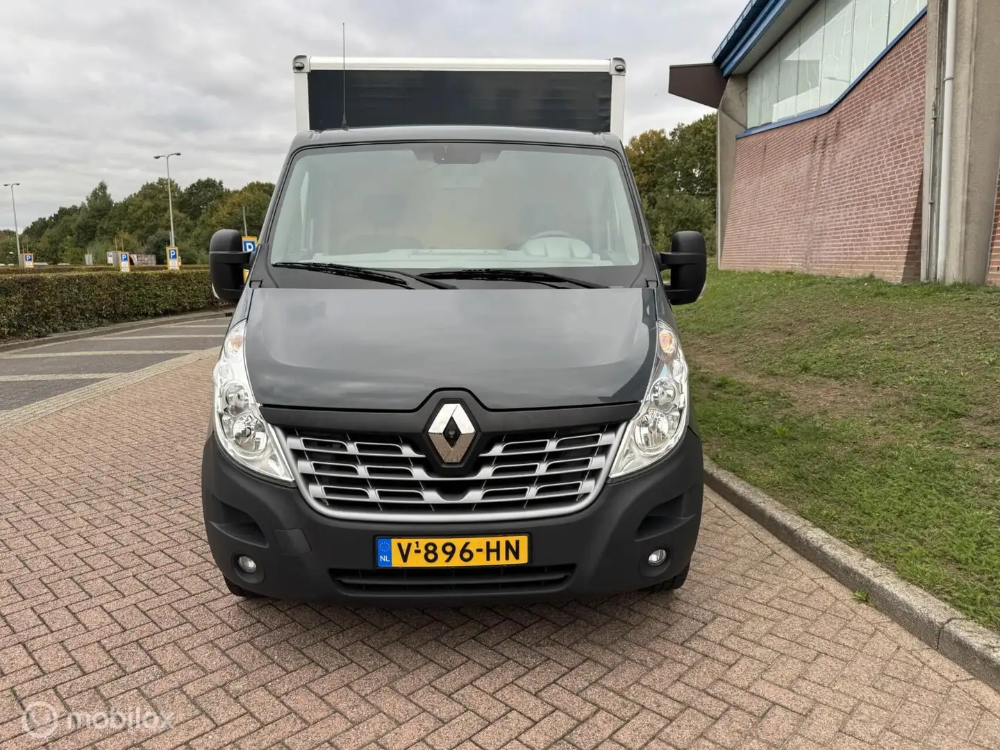 Renault Master bestel T35 2.3 DCI L3H2 ENERY AUTOMAAT (Marge) Grijs - 1