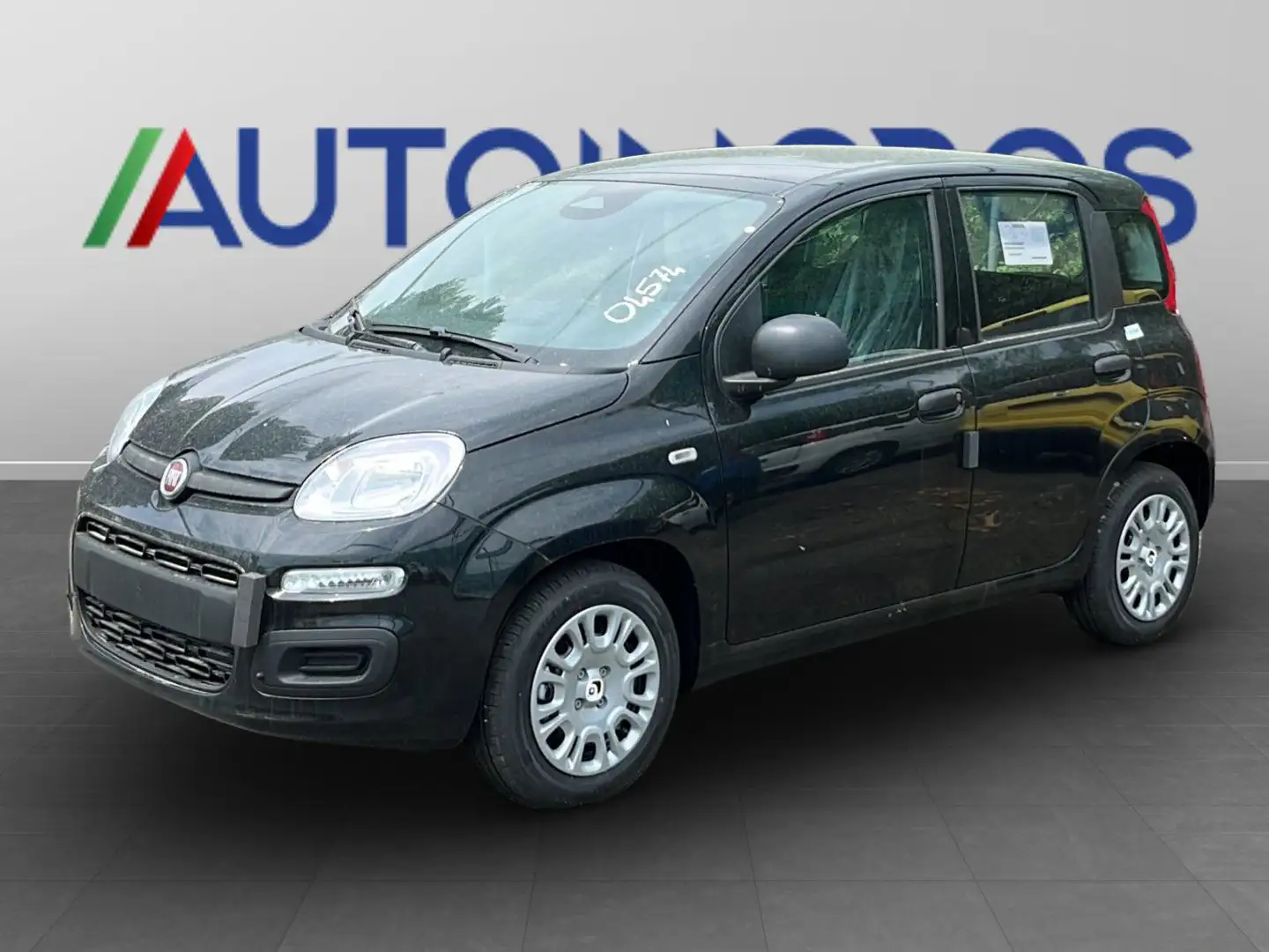Fiat Panda Panda III 2024 1.0 firefly hybrid s Noir - 1