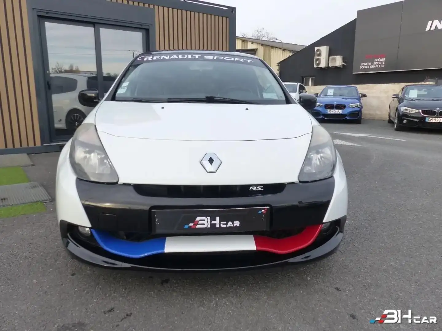 Renault Clio 2.0 200 RS CUP Weiß - 2