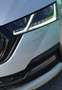 Skoda Octavia Octavia Combi 2,0TDI 4x4 Style DSG MAT BLACK-P 1.B Silber - thumbnail 23