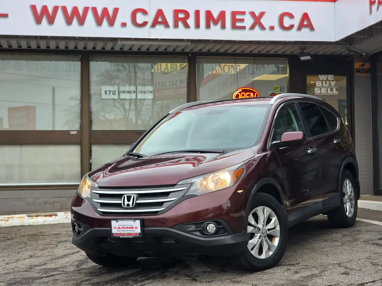 2014 Honda CR-V