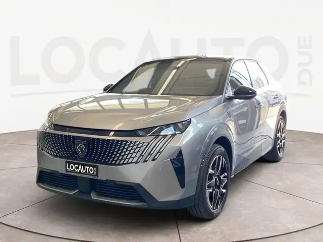 2025 Peugeot 3008 in Grey for sale